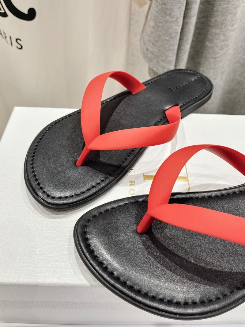 The Row Sandals